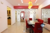 Three bedrooms apartment in E building Ciputra, Ha Noi